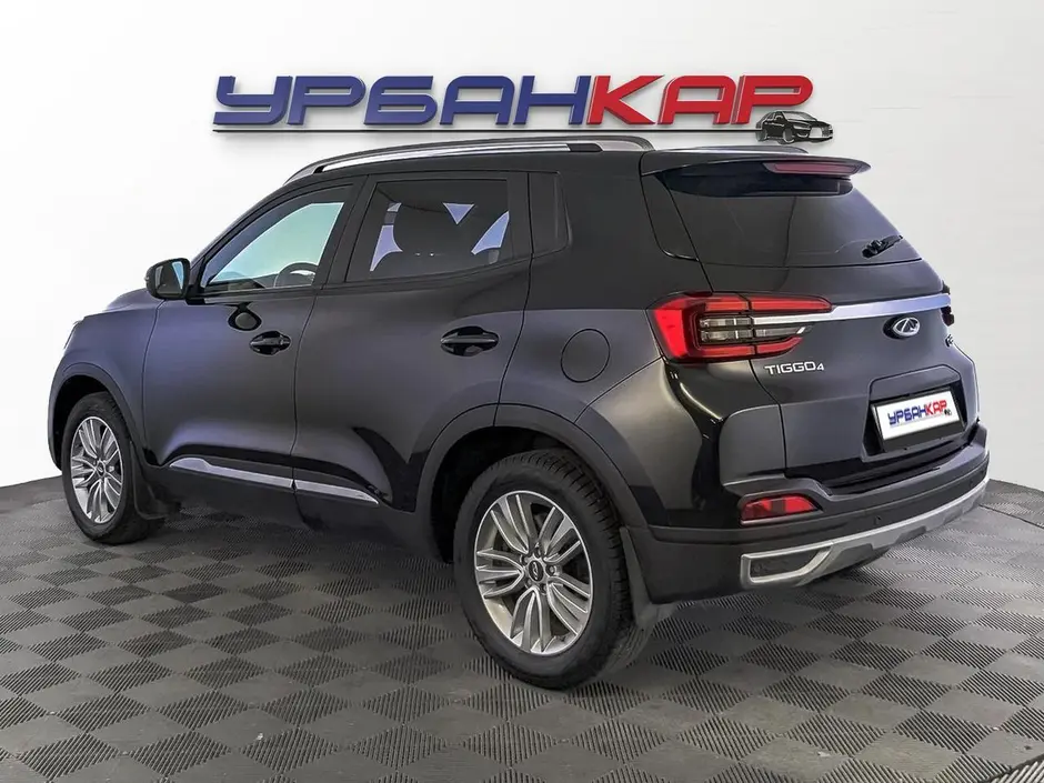 Chery Tiggo 4, 2021 г.