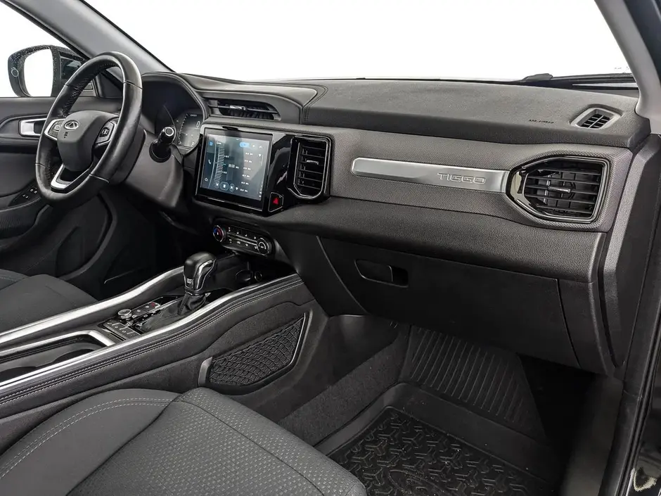 Chery Tiggo 4, 2021 г.