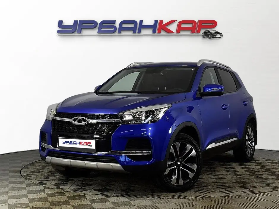 Chery Tiggo 4, 2021 г.