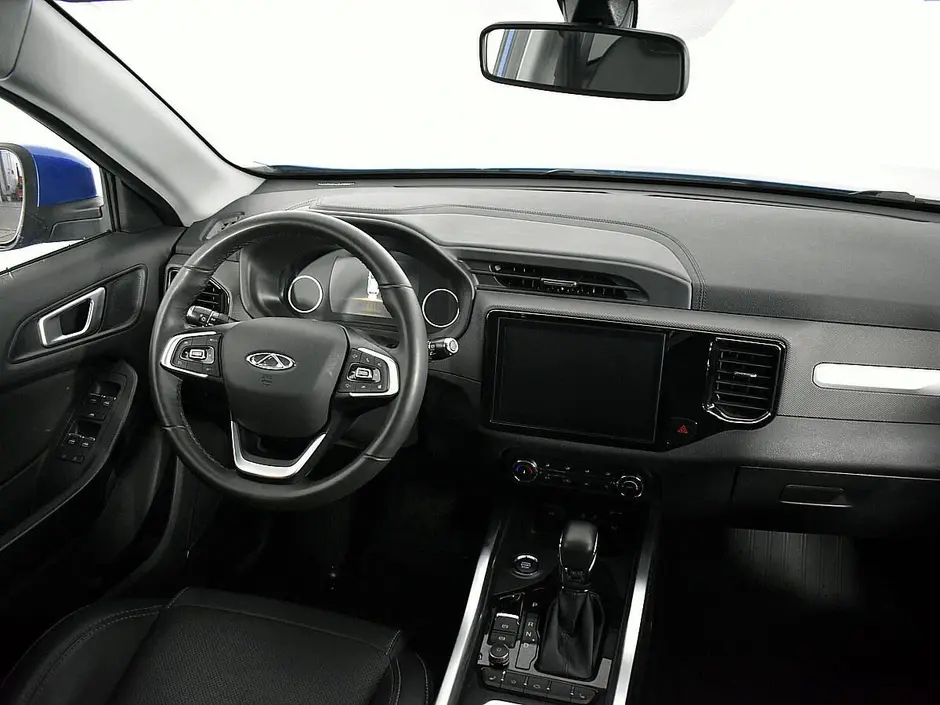 Chery Tiggo 4, 2021 г.