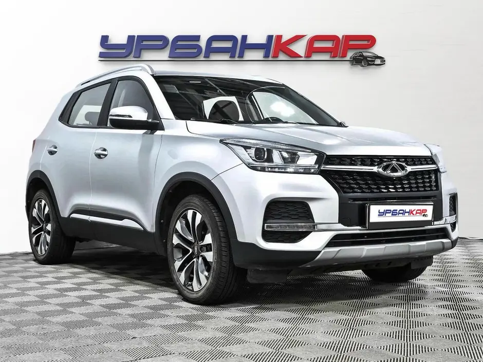 Chery Tiggo 4, 2021 г.