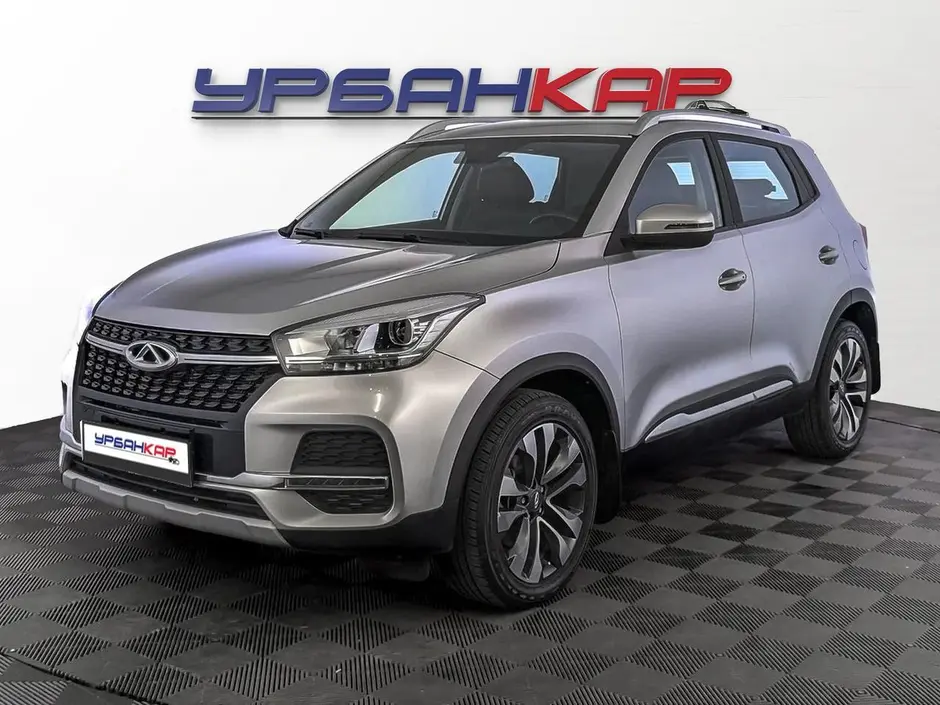 Chery Tiggo 4, 2021 г.