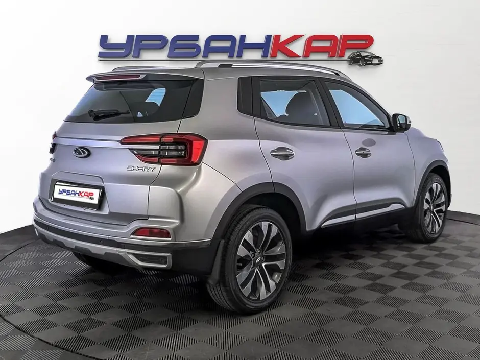 Chery Tiggo 4, 2021 г.