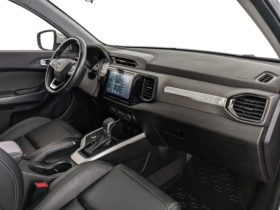 Chery Tiggo 4, 2021 г.