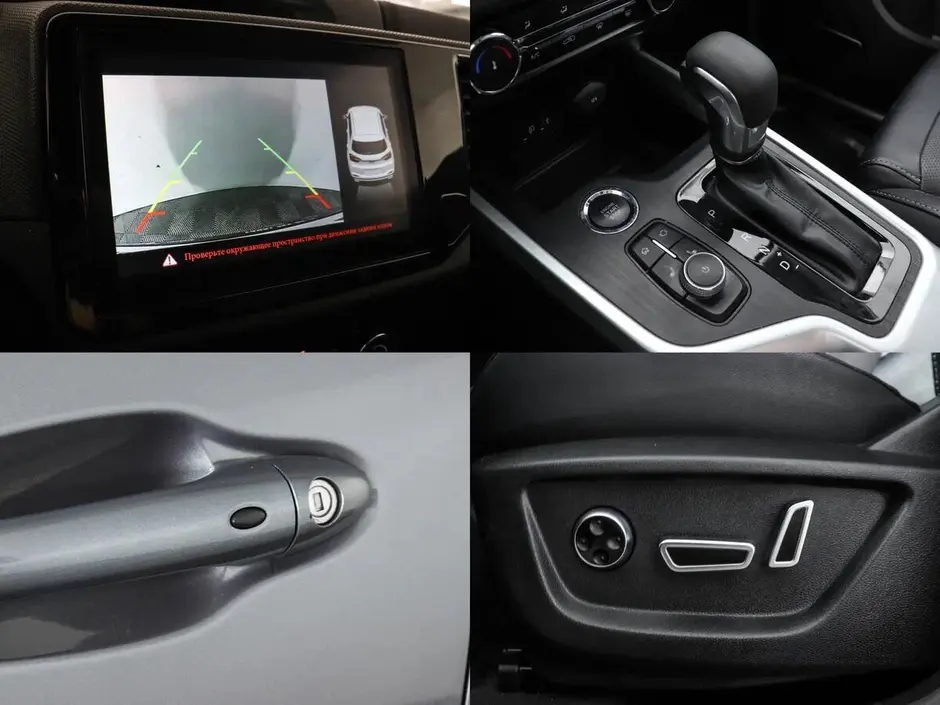 Chery Tiggo 4, 2019 г.