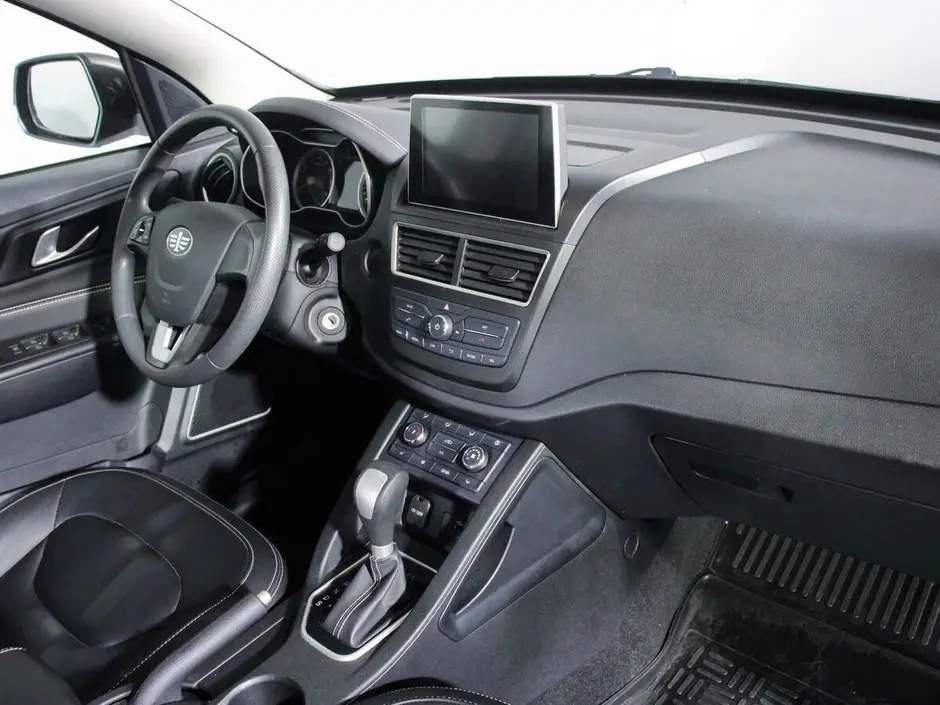 FAW Besturn X40, 2019 г.