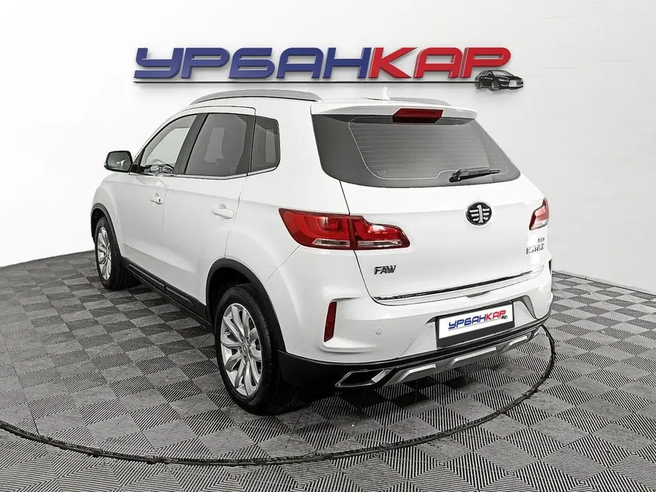 FAW Besturn X40, 2021 г.