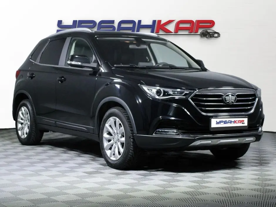 FAW Besturn X40, 2021 г.