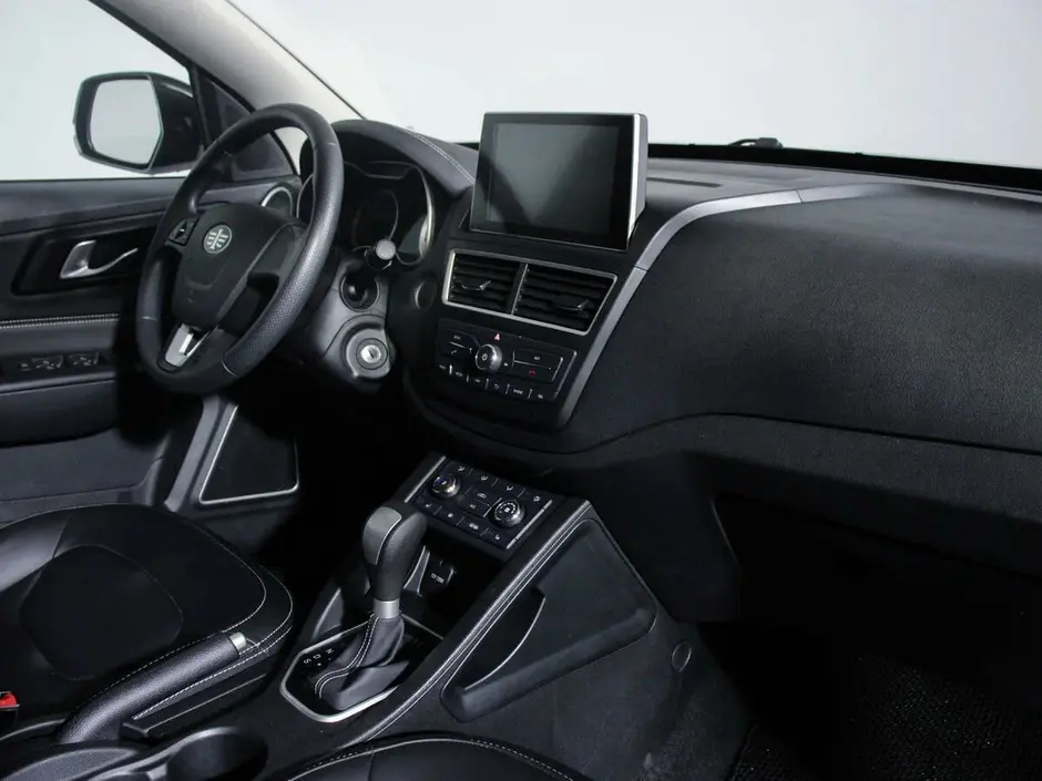 FAW Besturn X40, 2021 г.