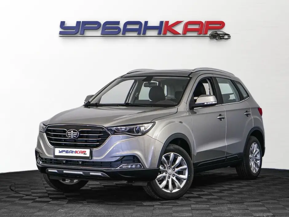 FAW Besturn X40, 2022 г.