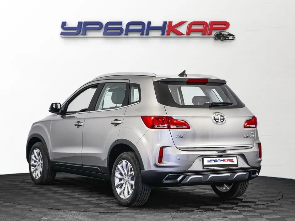 FAW Besturn X40, 2022 г.