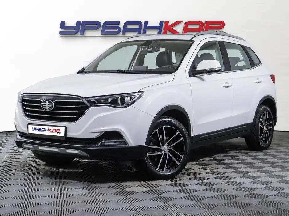 FAW Besturn X40, 2019 г.