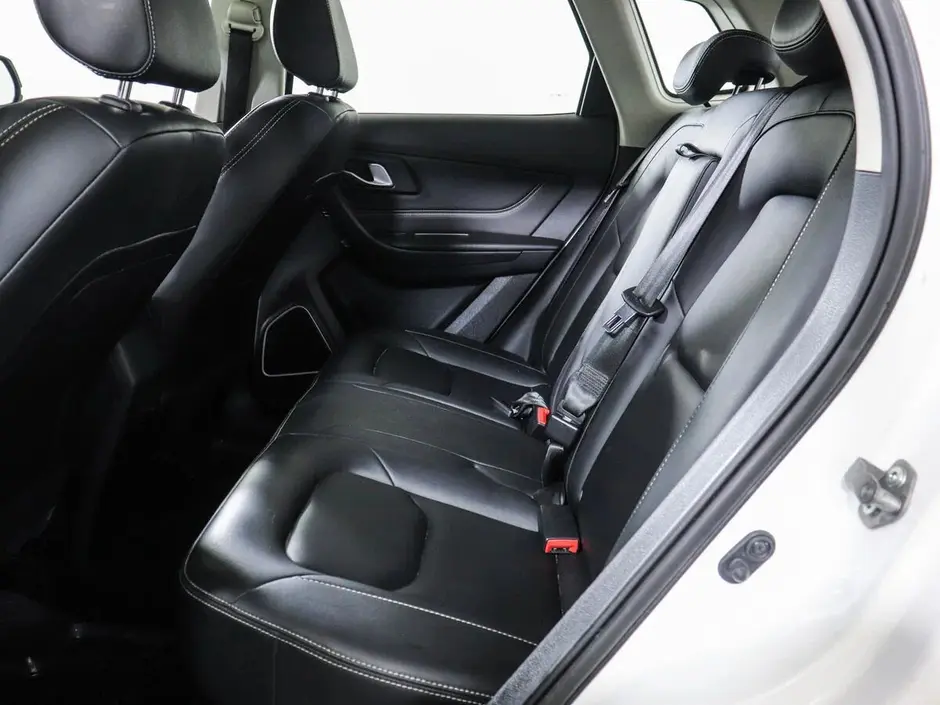 FAW Besturn X40, 2019 г.