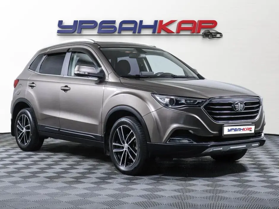 FAW Besturn X40, 2019 г.