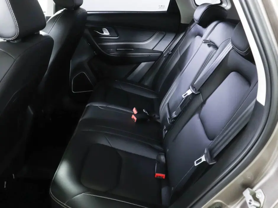 FAW Besturn X40, 2019 г.