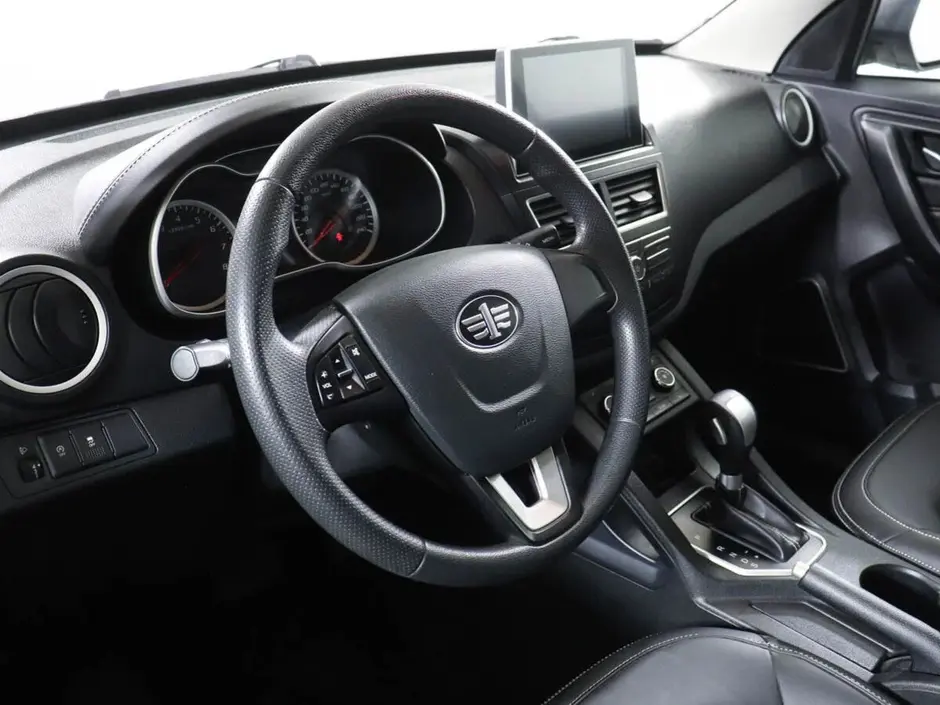 FAW Besturn X40, 2019 г.