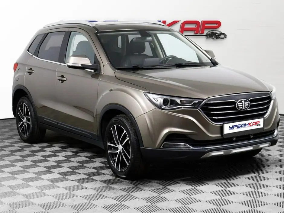 FAW Besturn X40, 2019 г.