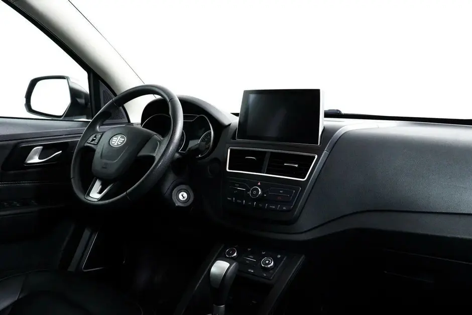 FAW Besturn X40, 2019 г.