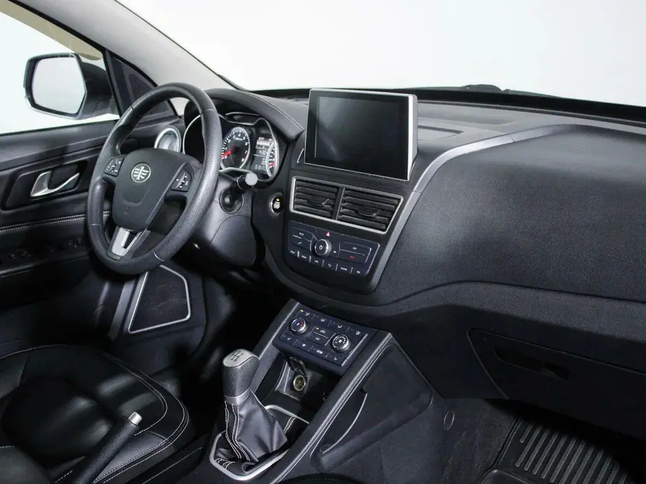 FAW Besturn X40, 2020 г.