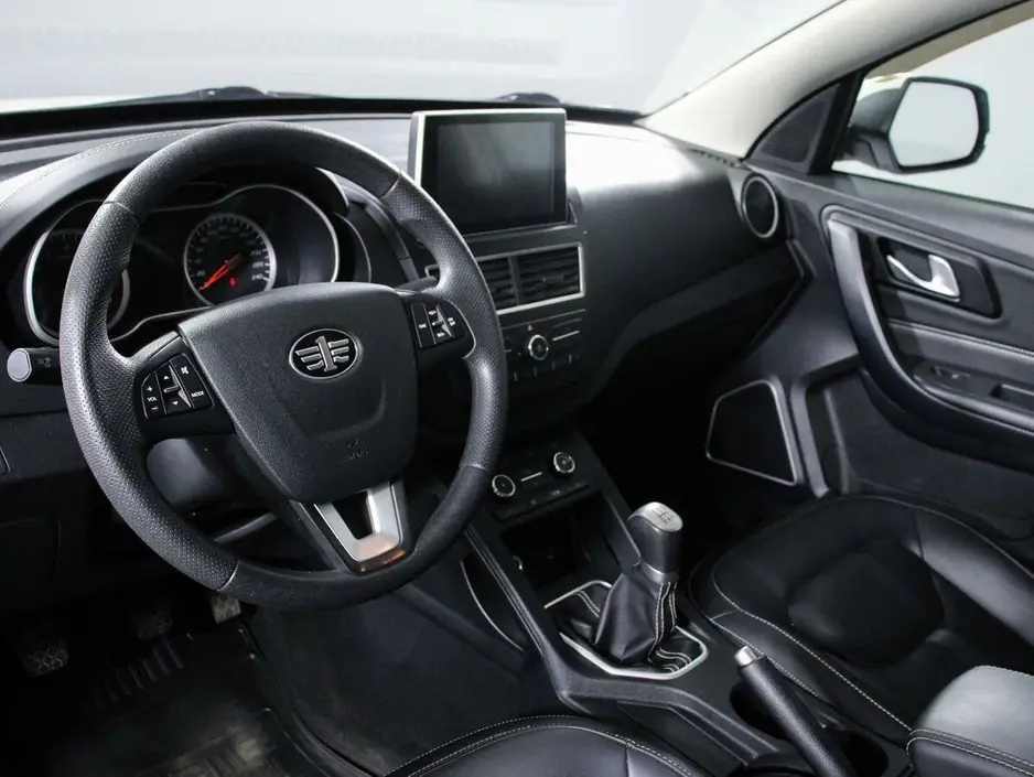 FAW Besturn X40, 2020 г.