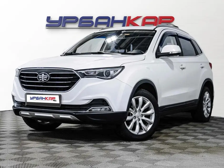 FAW Besturn X40, 2020 г.