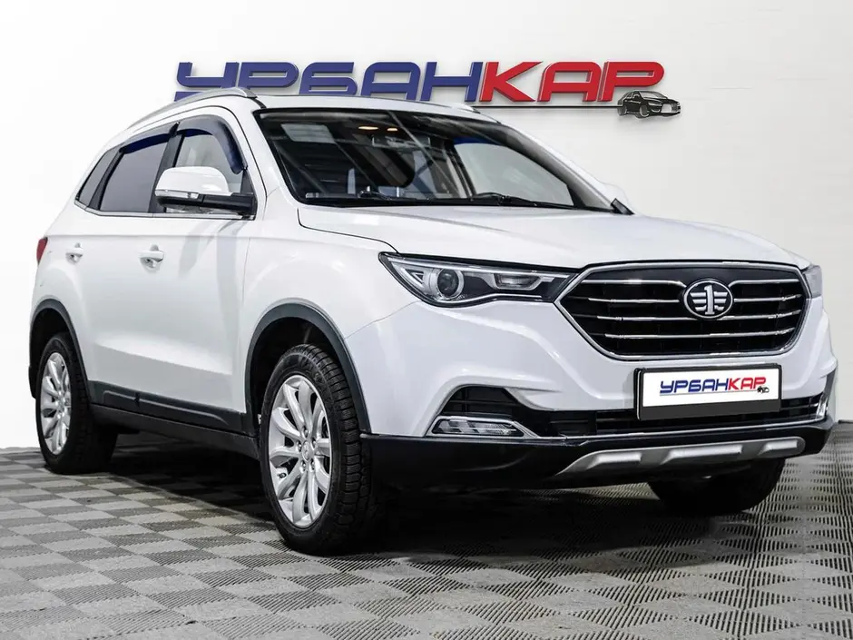 FAW Besturn X40, 2020 г.