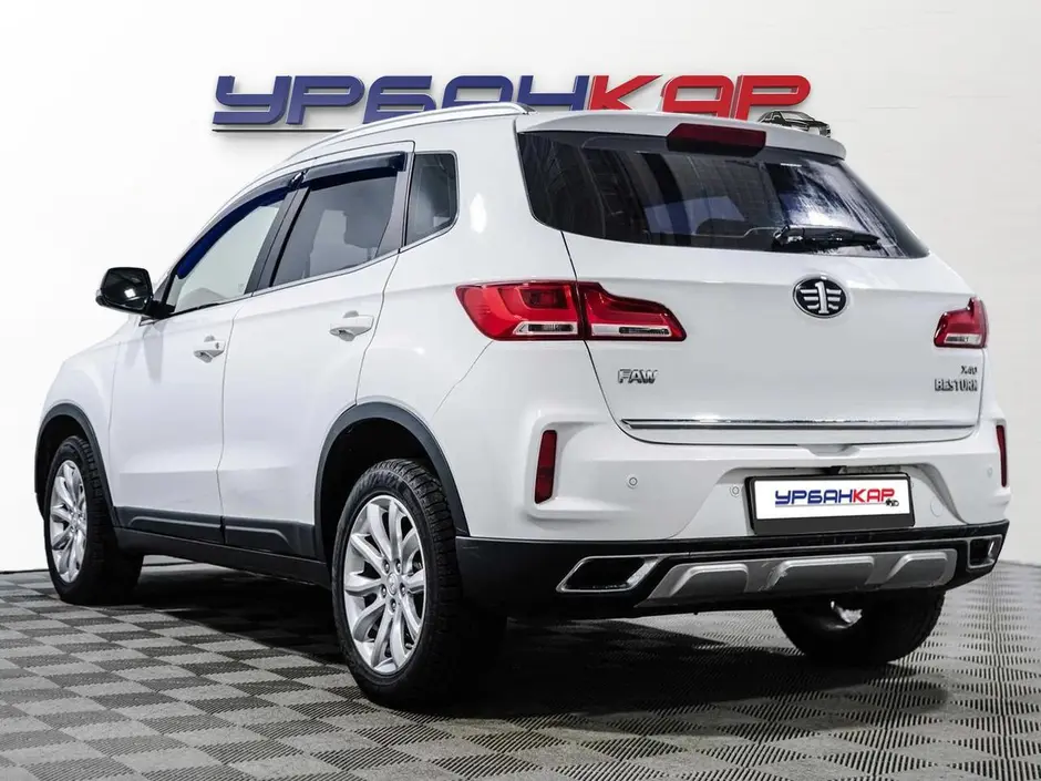 FAW Besturn X40, 2020 г.