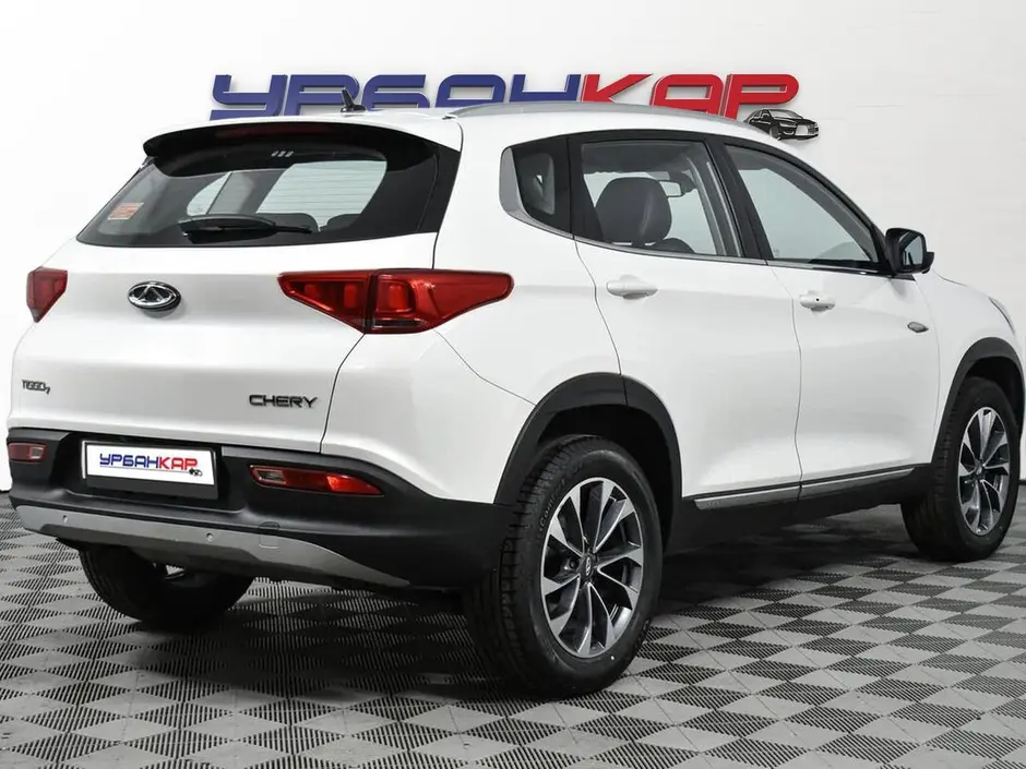 Chery Tiggo 7, 2019 г.