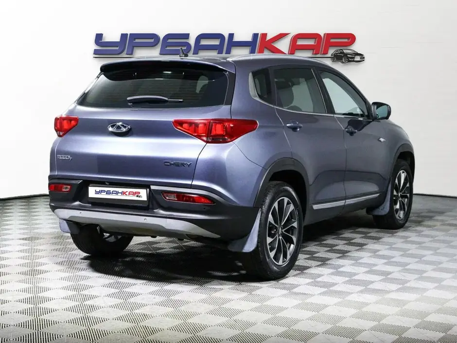 Chery Tiggo 7, 2019 г.