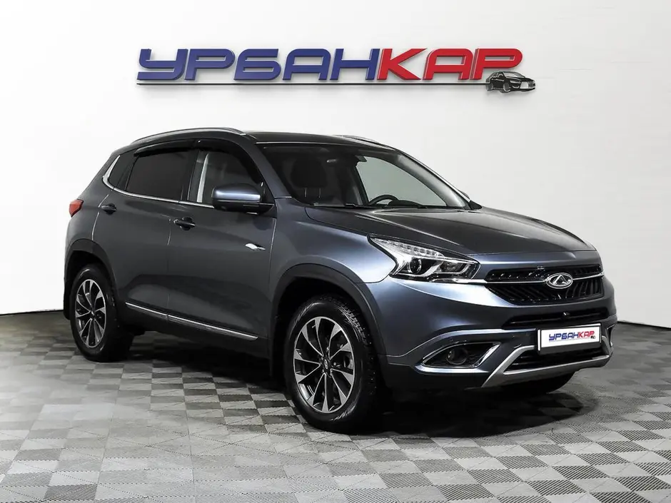 Chery Tiggo 7, 2019 г.