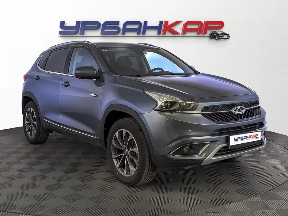 Chery Tiggo 7, 2019 г.
