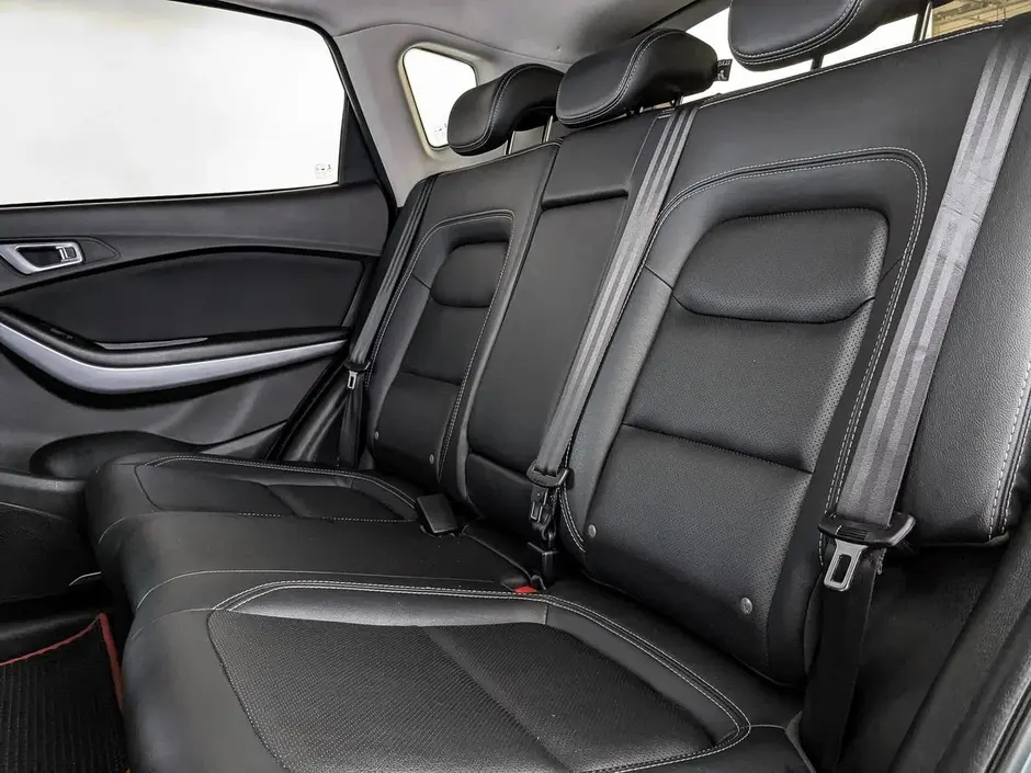 Chery Tiggo 7, 2019 г.