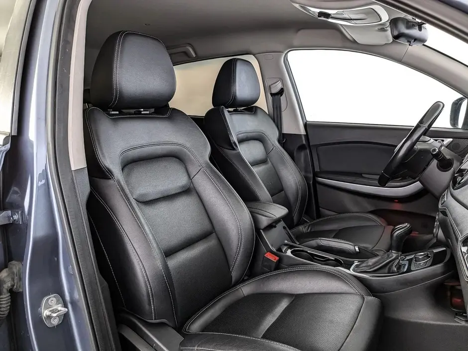 Chery Tiggo 7, 2019 г.