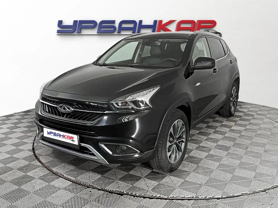 Chery Tiggo 7, 2019 г.