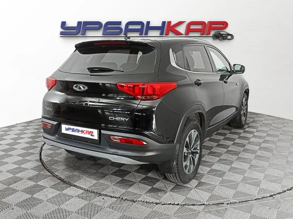 Chery Tiggo 7, 2019 г.