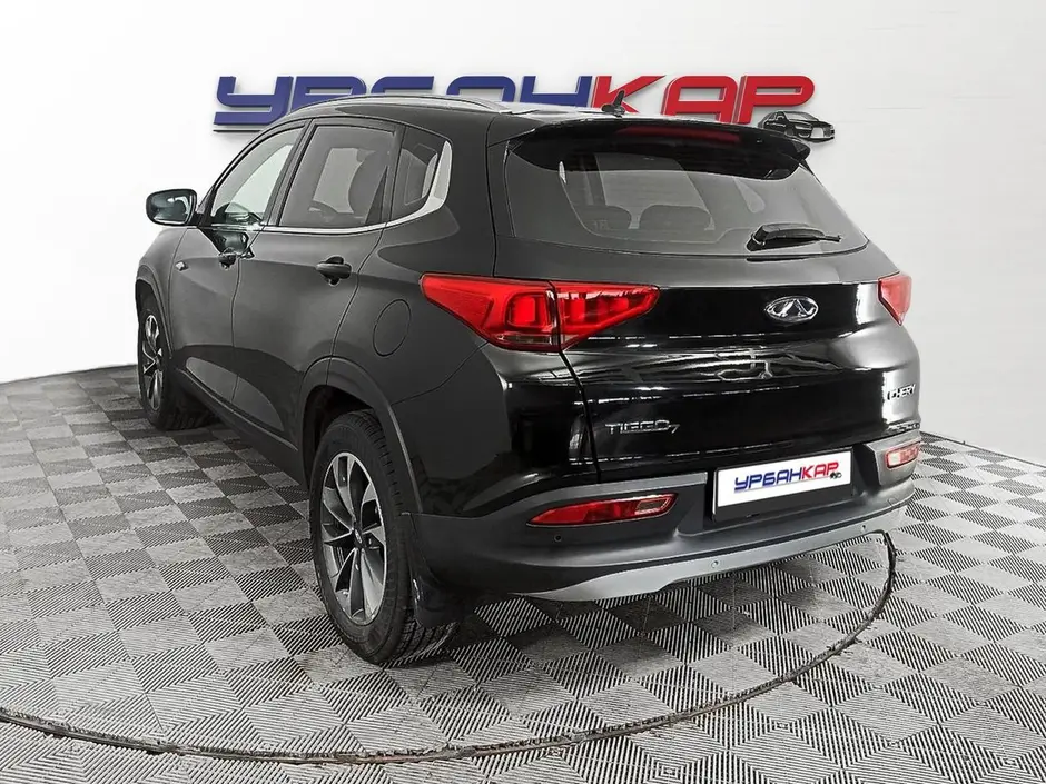 Chery Tiggo 7, 2019 г.