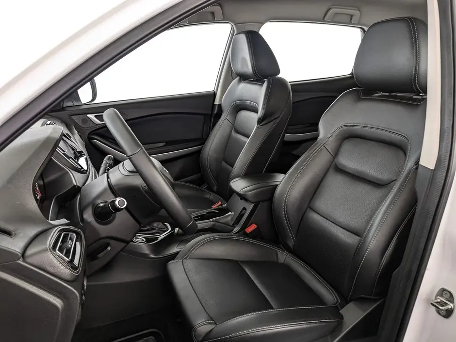 Chery Tiggo 7, 2019 г.