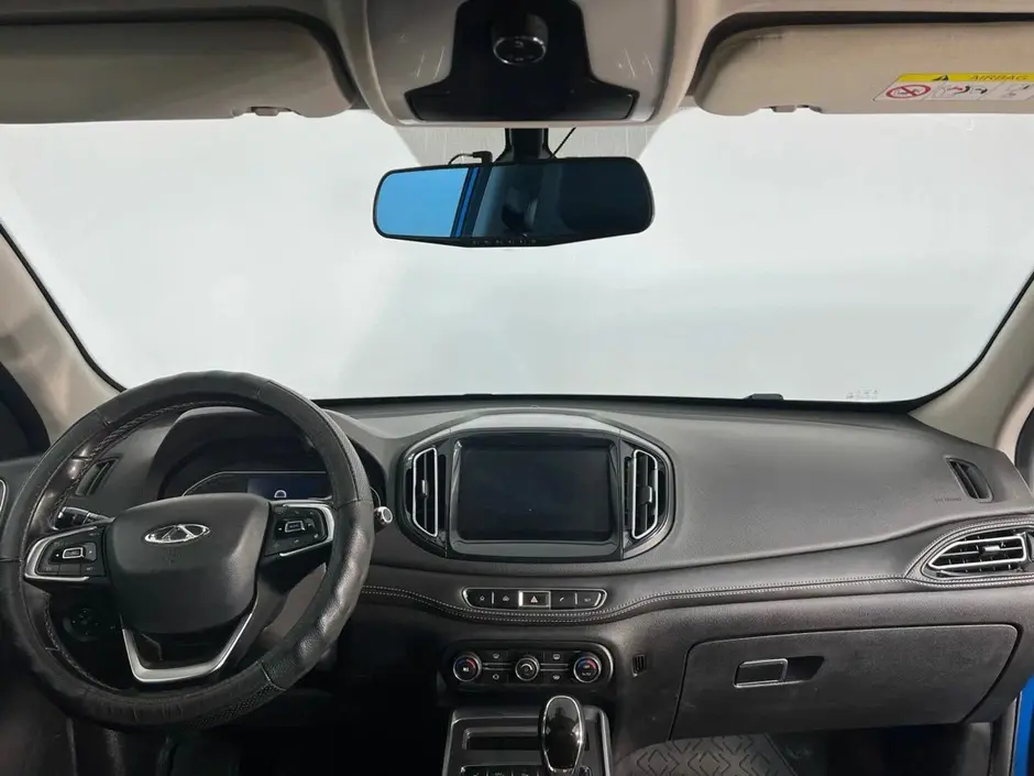 Chery Tiggo 7, 2019 г.