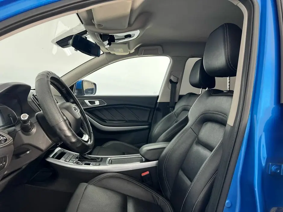 Chery Tiggo 7, 2019 г.