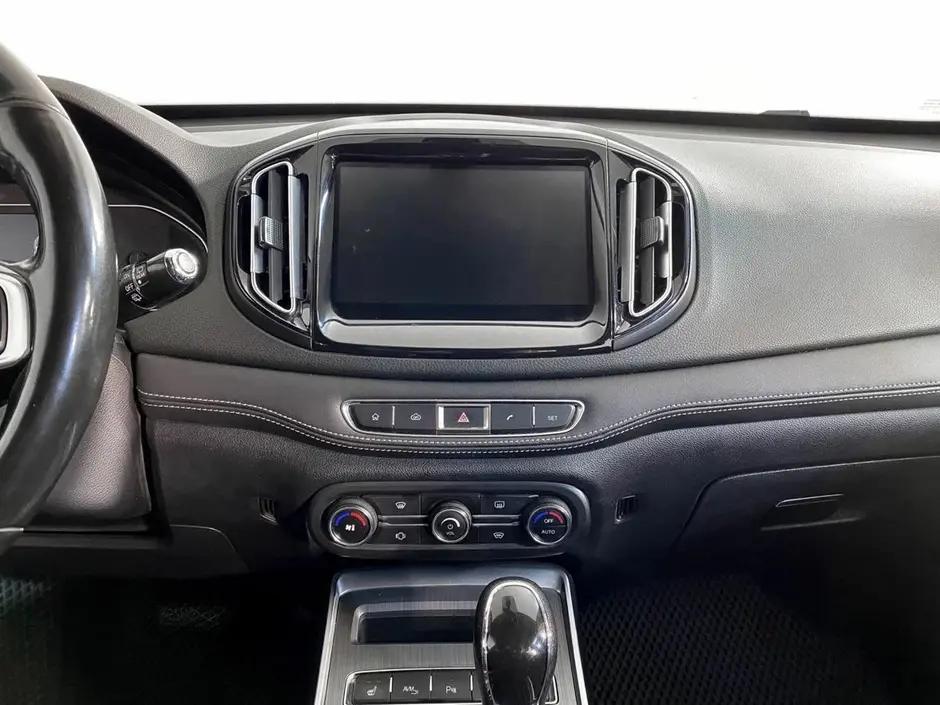 Chery Tiggo 7, 2020 г.