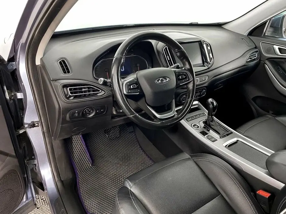Chery Tiggo 7, 2020 г.