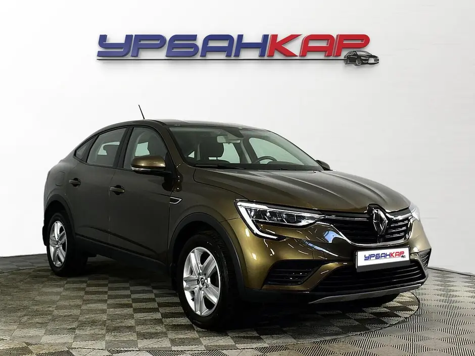 Renault Arkana, 2019 г.