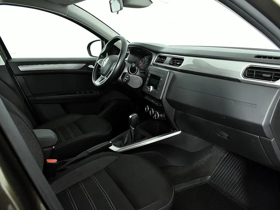 Renault Arkana, 2019 г.