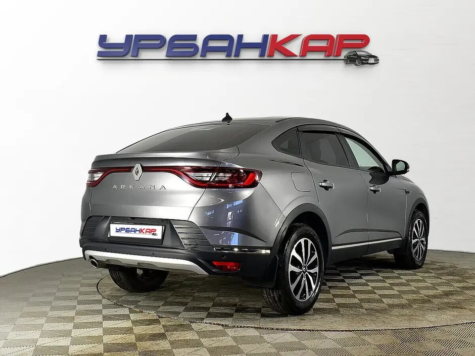 Renault Arkana, 2020 г.