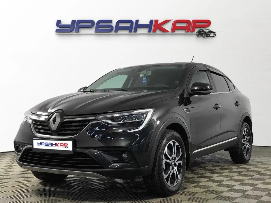 Renault Arkana, 2020 г.