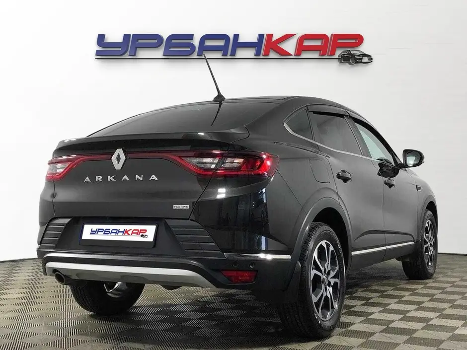 Renault Arkana, 2020 г.