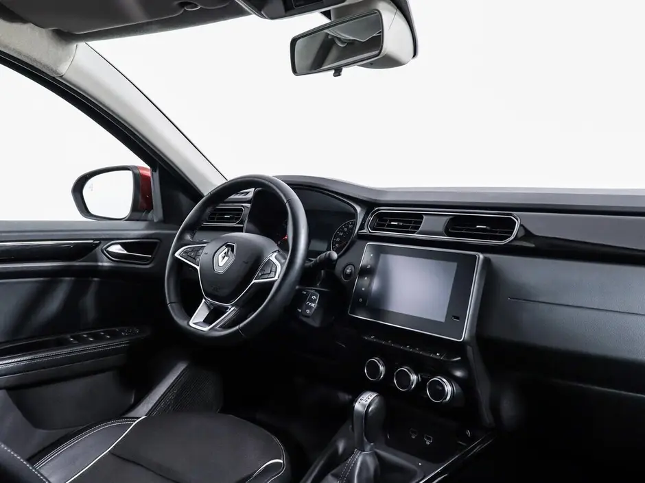 Renault Arkana, 2021 г.