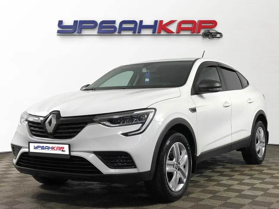 Renault Arkana, 2019 г.