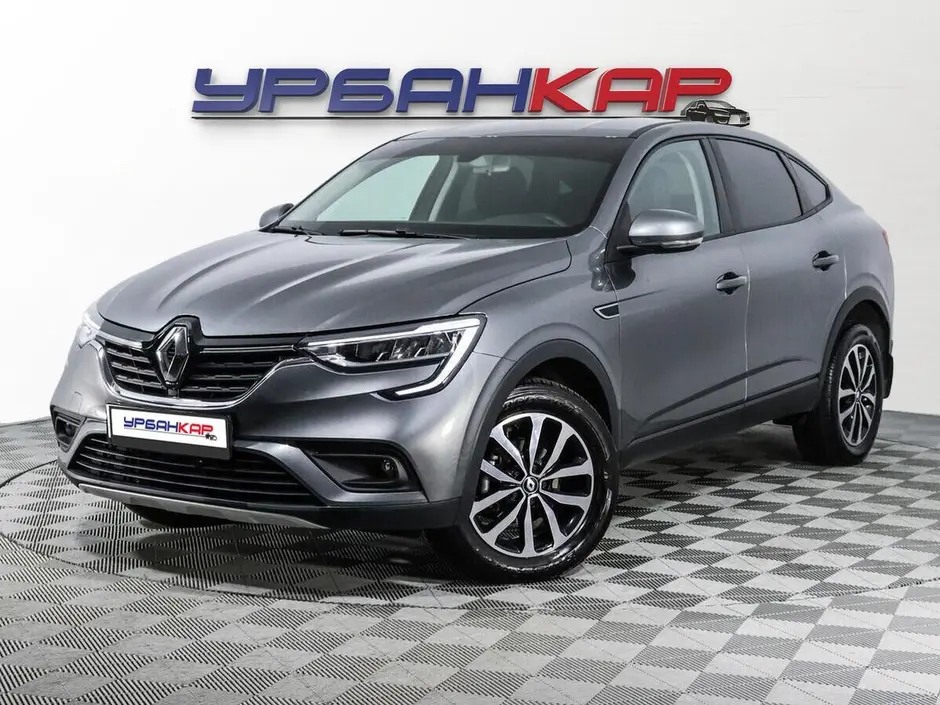 Renault Arkana, 2019 г.
