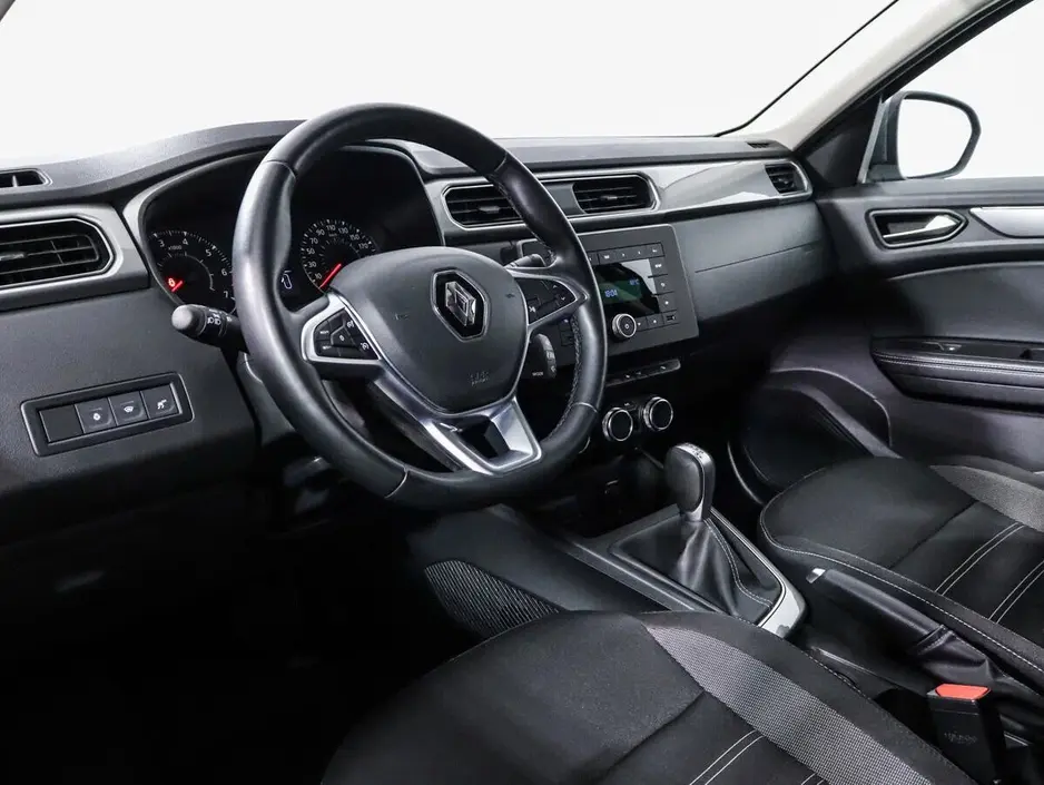 Renault Arkana, 2019 г.